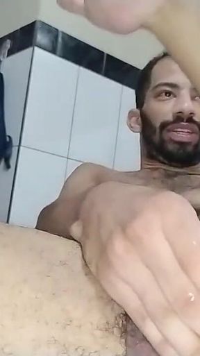 Male Cumshot