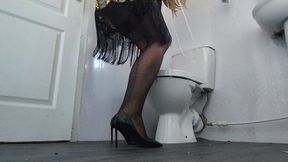 Flapper Dress Quick One (mkv)