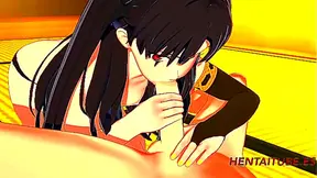 Ishtar Pleasures Her Hero with Sensual Touches in Steamy FGO Encounter