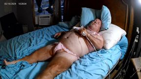 Dressed up Magic Wand Cum