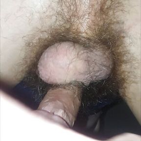 Fingering myself and Cumming