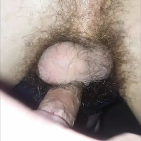 Fingering myself and Cumming