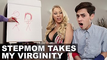 FILTHY FAMILY - Stepmom Katie Morgan Takes Juan El Caballo Loco&#039_s Virginity