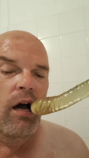 A Bitch Has to Suck...