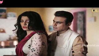 Dekho Magar Pyar se Part 02 2025 Ullu Original New web series