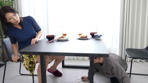 Shizuka Momoi's Intense Six Shots Without Pulling Out Close Encounter