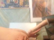 Hole in one CD Swed cassual masturbation