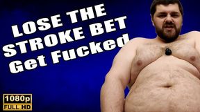 KingMarti: Lose The Stroke Bet And Get Fucked - Full HD 1080p