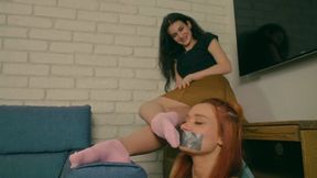 Lisa Do Not Like Helena - Russian Language - Part 01 - HD 1920x1080
