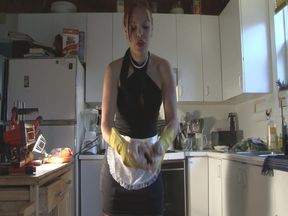 Bad Step-mommy Jerk off Instruction 1