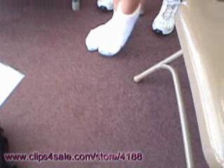 Toe Wiggle-Part 3