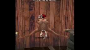 Zusinka&acute_s gloryhole slut training