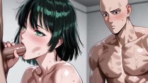 Tatsumaki,fubuki,saitama (ffm) Opm