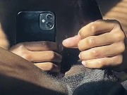 I’m Pathetic So I Ooze Milky Cum Fast!