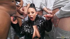 Sexually Rated Programming: Blowbang / 20.7.2022 - Michael Vegas, Alex Mack And Cody Breeze