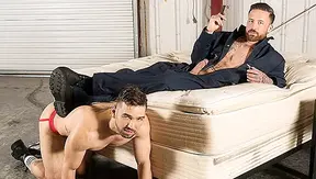 Lucky Daniels Jordan Levine Ignite Passion in Steamy Gay Encounter – XclusiveMen 18+