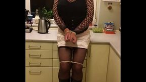 Sissy Maid Punished!