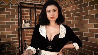 Hot Colombian Maid JOI Makes You Gush Cum Wife Away