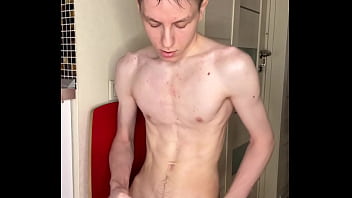 Bike Ride Friction Made Me Rock Hard All The Way Home