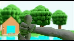 Handjob Claymation