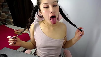 Enjoy my hot ahegao