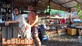 Pinay Vlogger gets her pussy devoured by BBC