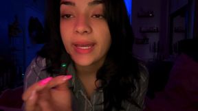 Farting but make it ASMR