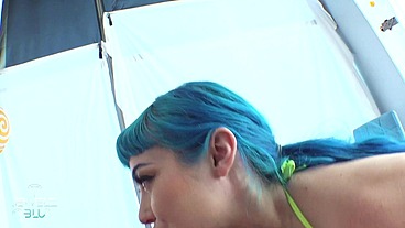 BUBBLE BUTT SLUTT