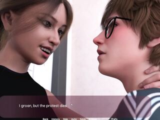 Gorgeous Tgirl Screws eighteen plus Stud Throat Deepthroat And Cum Inside