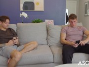 Hunk Kam Stone Dicks Down New jock FWB - Jayden Marcos, Kam Stone - ASGmax