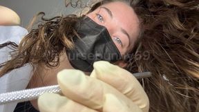 POV After Date Dental Exam and Cleaning 720p