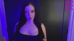 Undeniable Attraction - homewrecking fantasy, mental domination, jerk off encouragement, cheating, big tits, homewrecker with Goddess Vanessa Zaleska