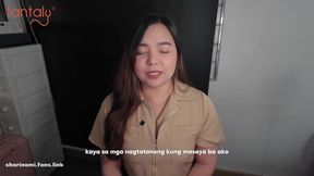 The Cashiers Secret: Found a New Best Friend From Tantaly - Sharinami POV