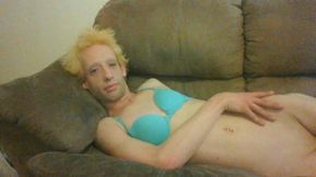 Nude Self-modeling 18