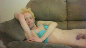Nude Self-modeling 18