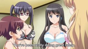 Harem of lust in episode 3