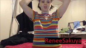 Thank You for Dinner! Masturbation, Toy