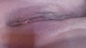Female Spreads legs and Dirty Talk