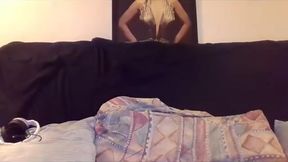 Nicole Mancini monstrous wang