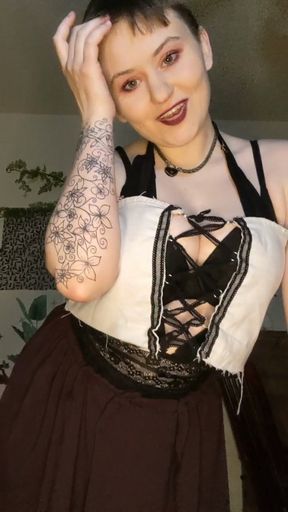 Will You Let Me Try That Huge Cock?