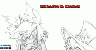 Passionate Encounter with a Demon - Cartoon Fantasy Adventure