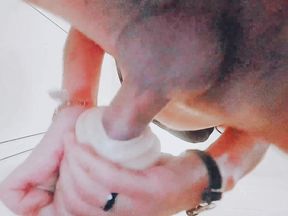 🥵Exciting Fuck With Toy Pussy
