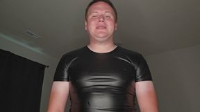 Gay Transformation Latex Vacbed Fantasy