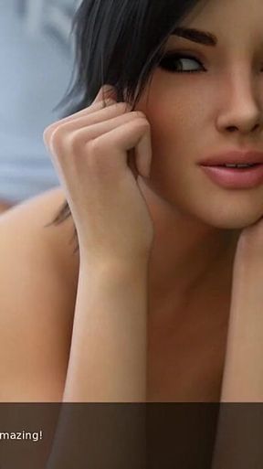 Milfy City [v0.6e] Part 31 Paying Stepmom Visit by Loveskysan69