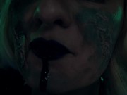 cum eating instructions compilation FemDom POV video CEI