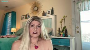 You can watch me dress pee pantyhose