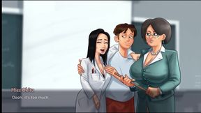 Tori&#039;s Desires Revealed  Summertime Saga Secret Office Romance 2025