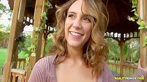 Titplay Xxx With Perky Layla London From