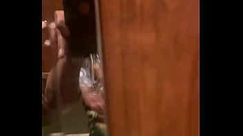 Namaste Doggystyle in the Elevator