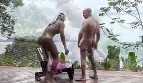 island ts bigass latina